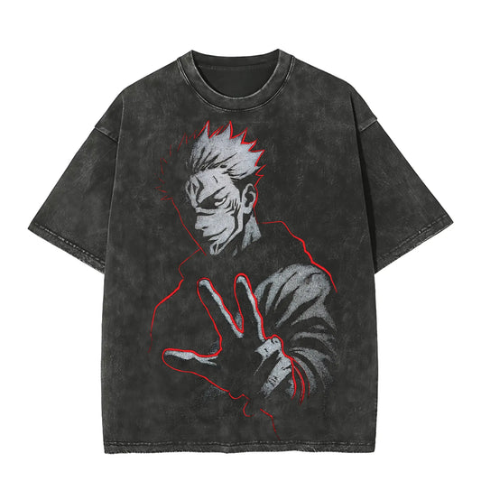 Jujutsu Kaisen - Sukuna V1