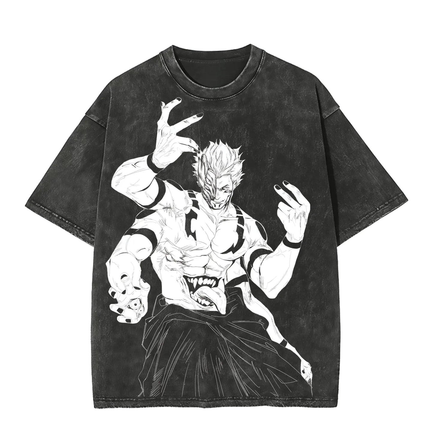 Jujutsu Kaisen - Sukuna V3