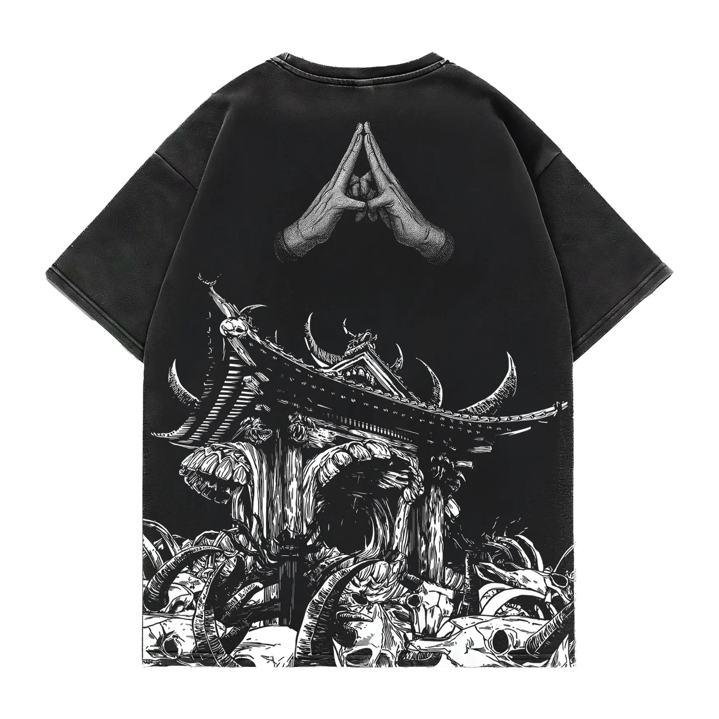 Jujutsu Kaisen - Sukuna V4