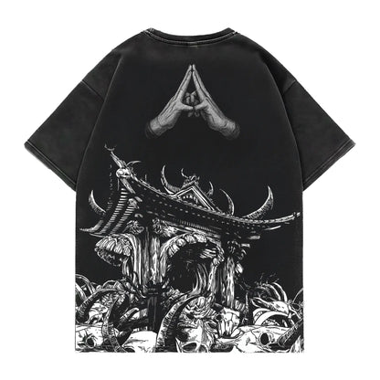 Jujutsu Kaisen - Sukuna V4