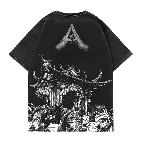 Jujutsu Kaisen - Sukuna V4