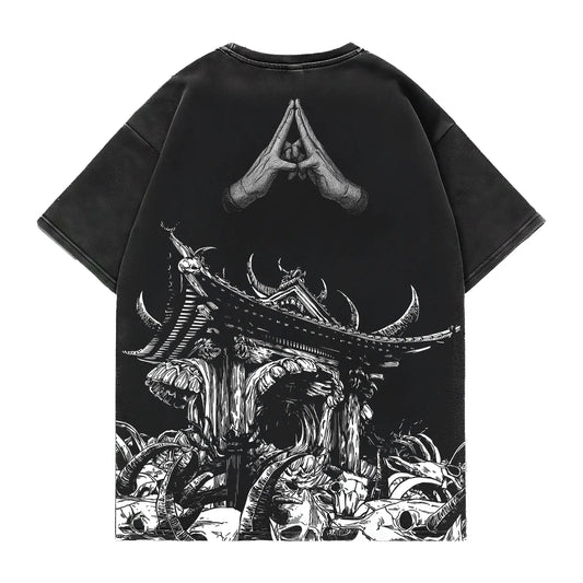 Jujutsu Kaisen - Sukuna V4