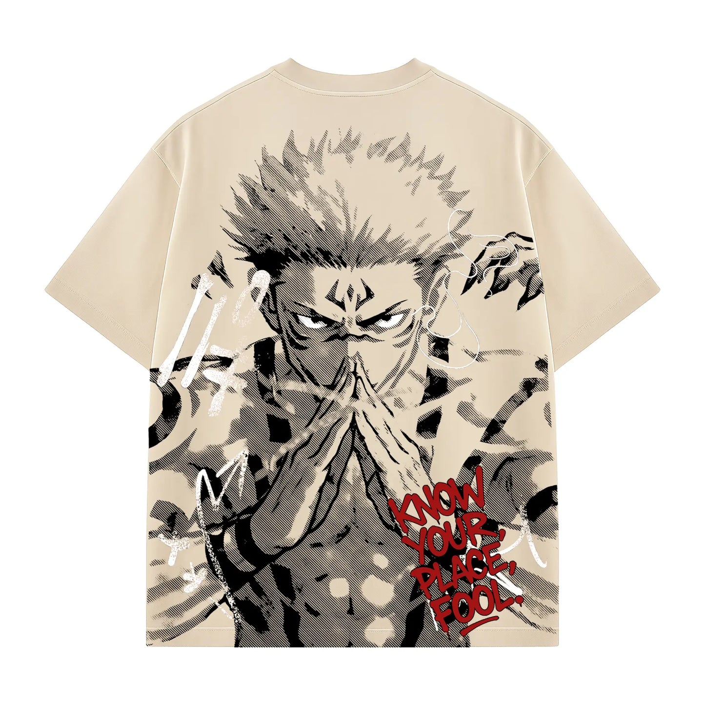 Jujutsu Kaisen - Sukuna V5