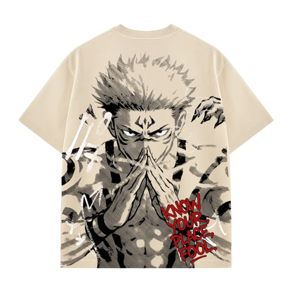 Jujutsu Kaisen - Sukuna V5