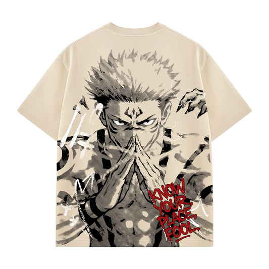 Jujutsu Kaisen - Sukuna V5