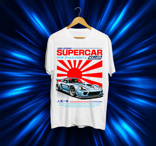 Унисекс Тениска - RX-NANA