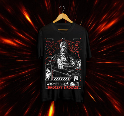 Унисекс Тениска - Love and Deep Space