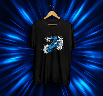 Унисекс Тениска - Demon Slayer