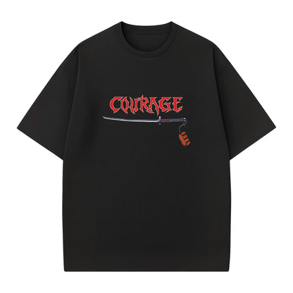 Tanjiro - Courage