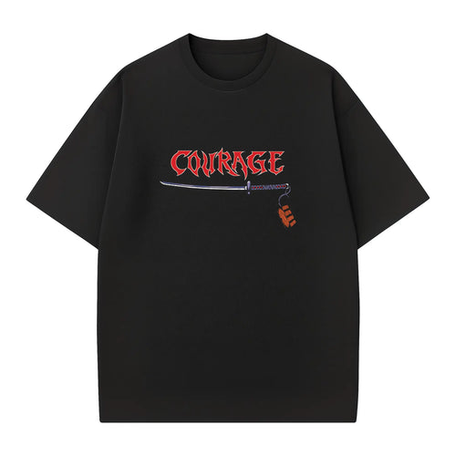 Tanjiro - Courage