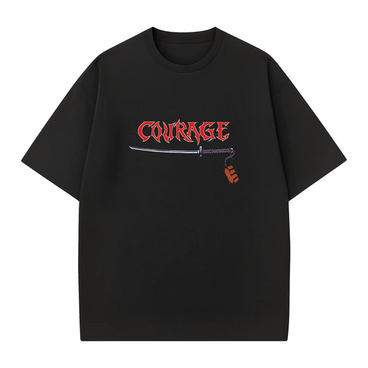 Tanjiro - Courage