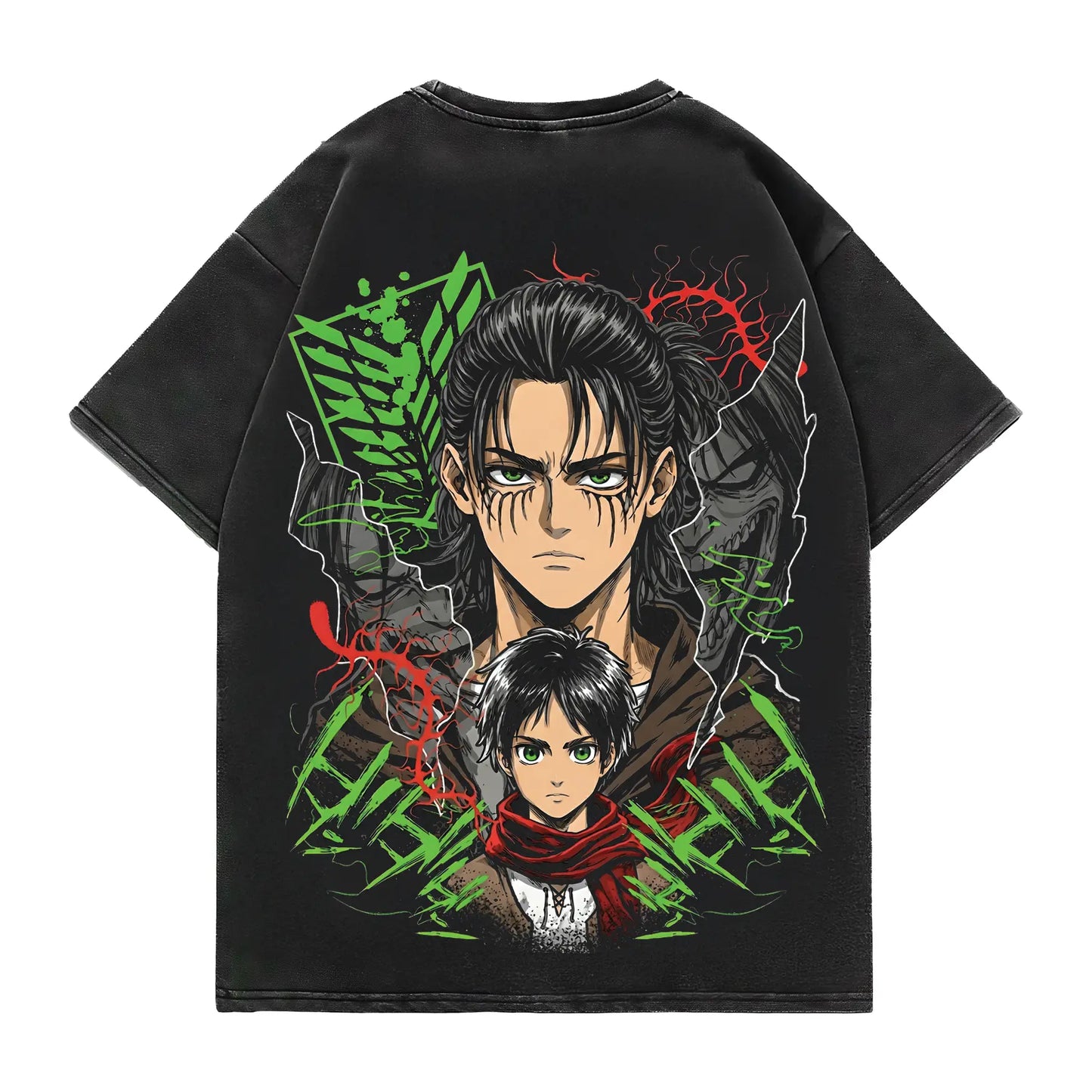 Attack On Titan - Tatakae V2