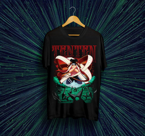 Унисекс тениска – Naruto (Ten Ten)