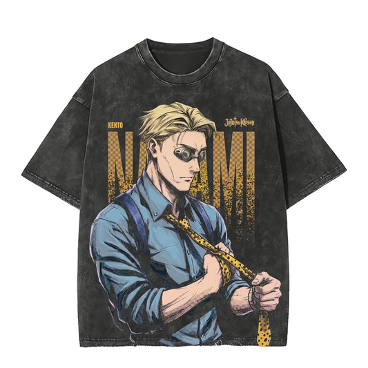 Jujutsu Kaisen - Nanami Kento