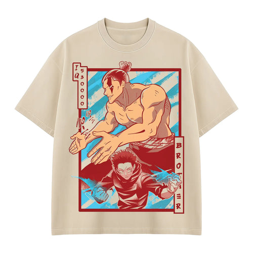 Jujutsu Kaisen - Todo & Yuji