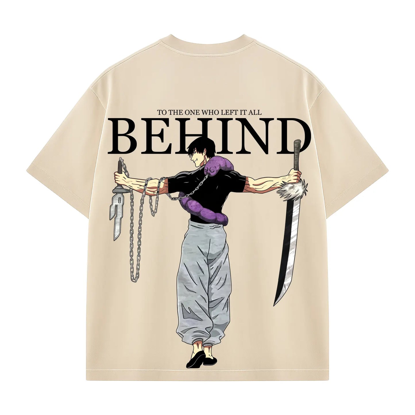 Jujutsu Kaisen - Toji V2