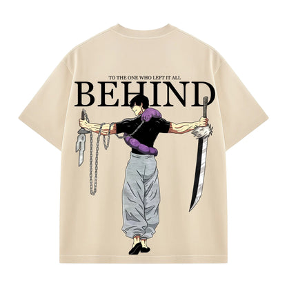 Jujutsu Kaisen - Toji V2