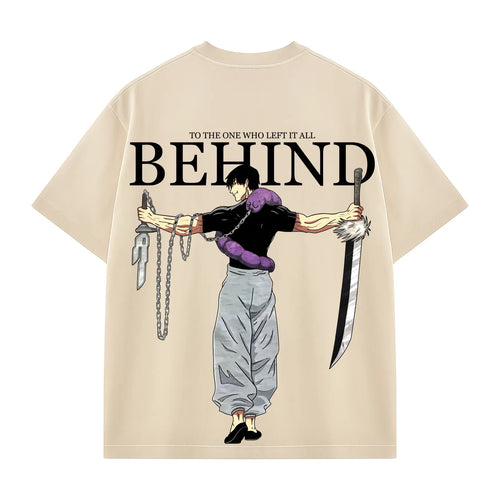 Jujutsu Kaisen - Toji V2