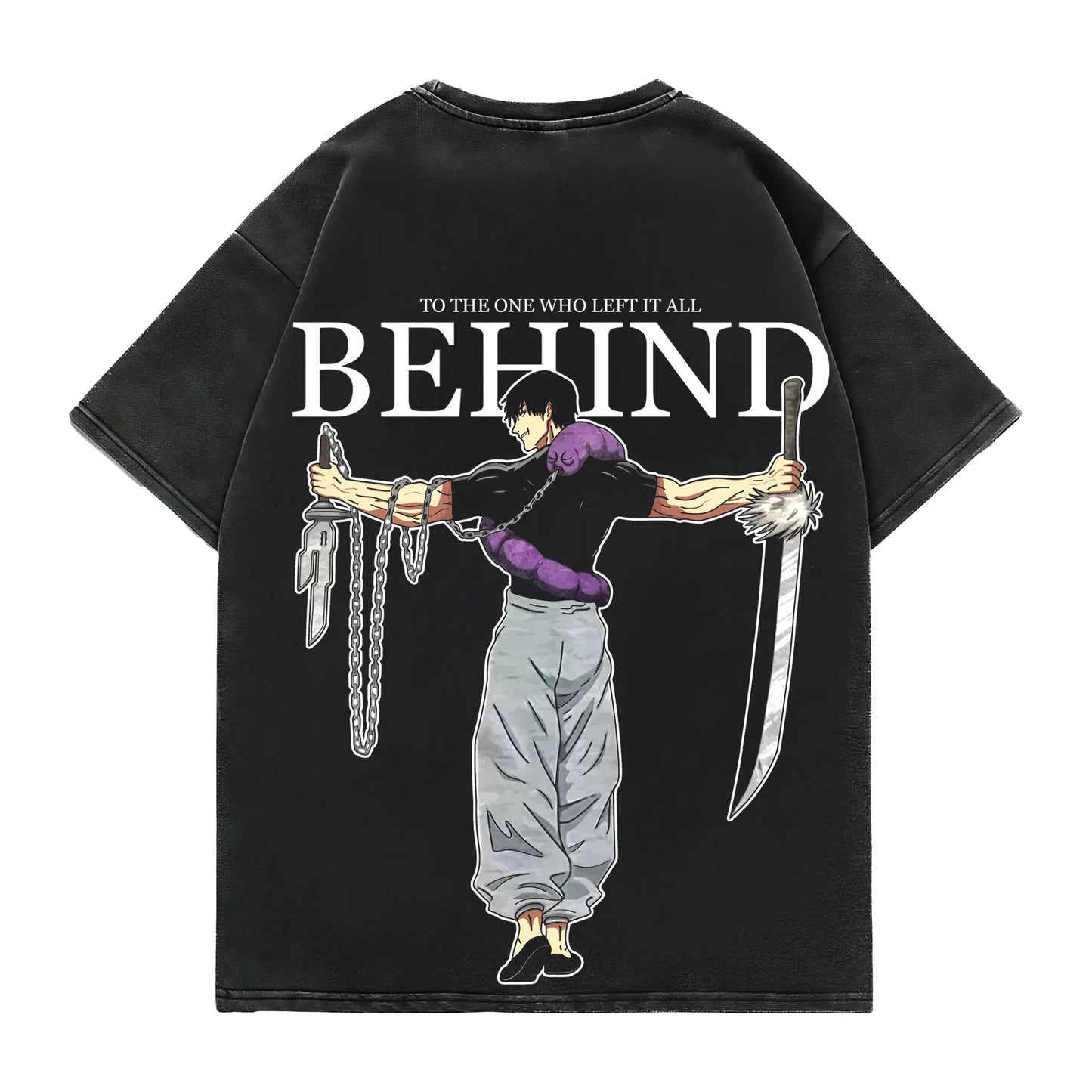 Jujutsu Kaisen - Toji V2