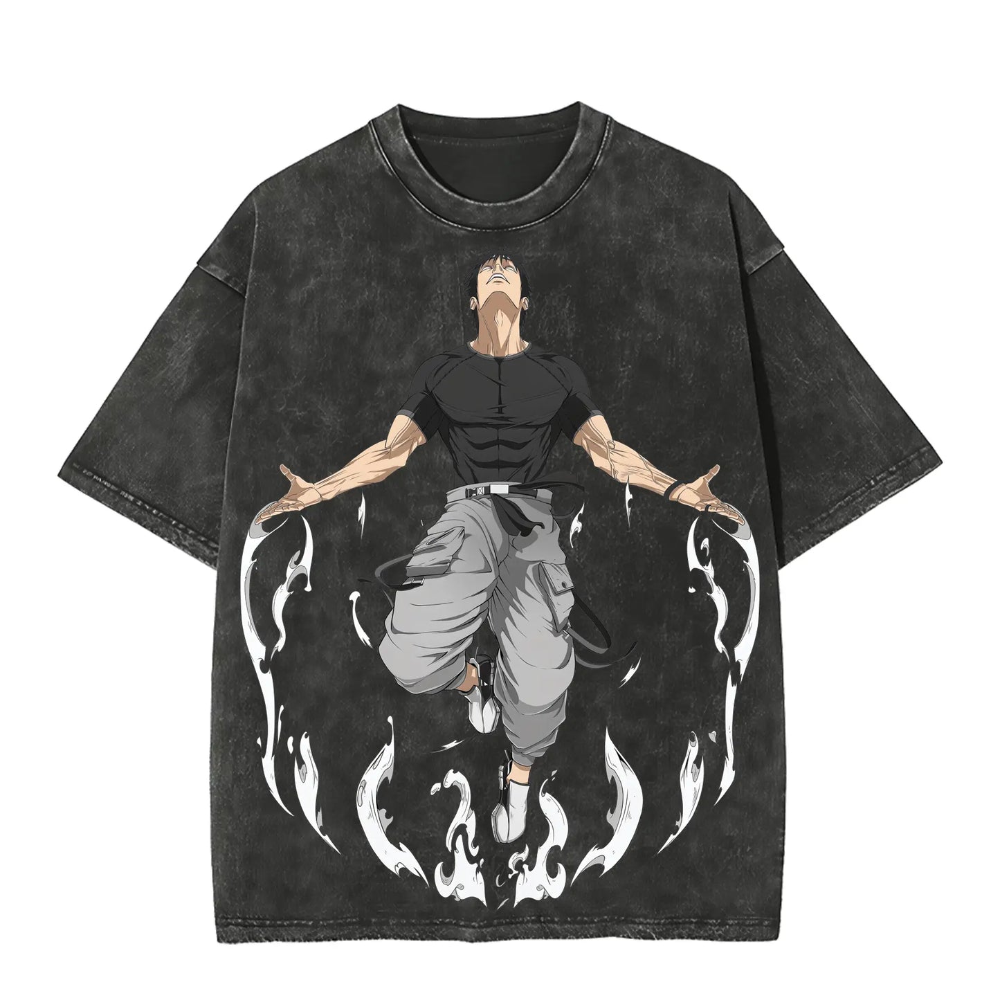 Jujutsu Kaisen - Toji V2