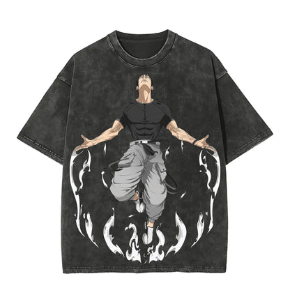 Jujutsu Kaisen - Toji V2