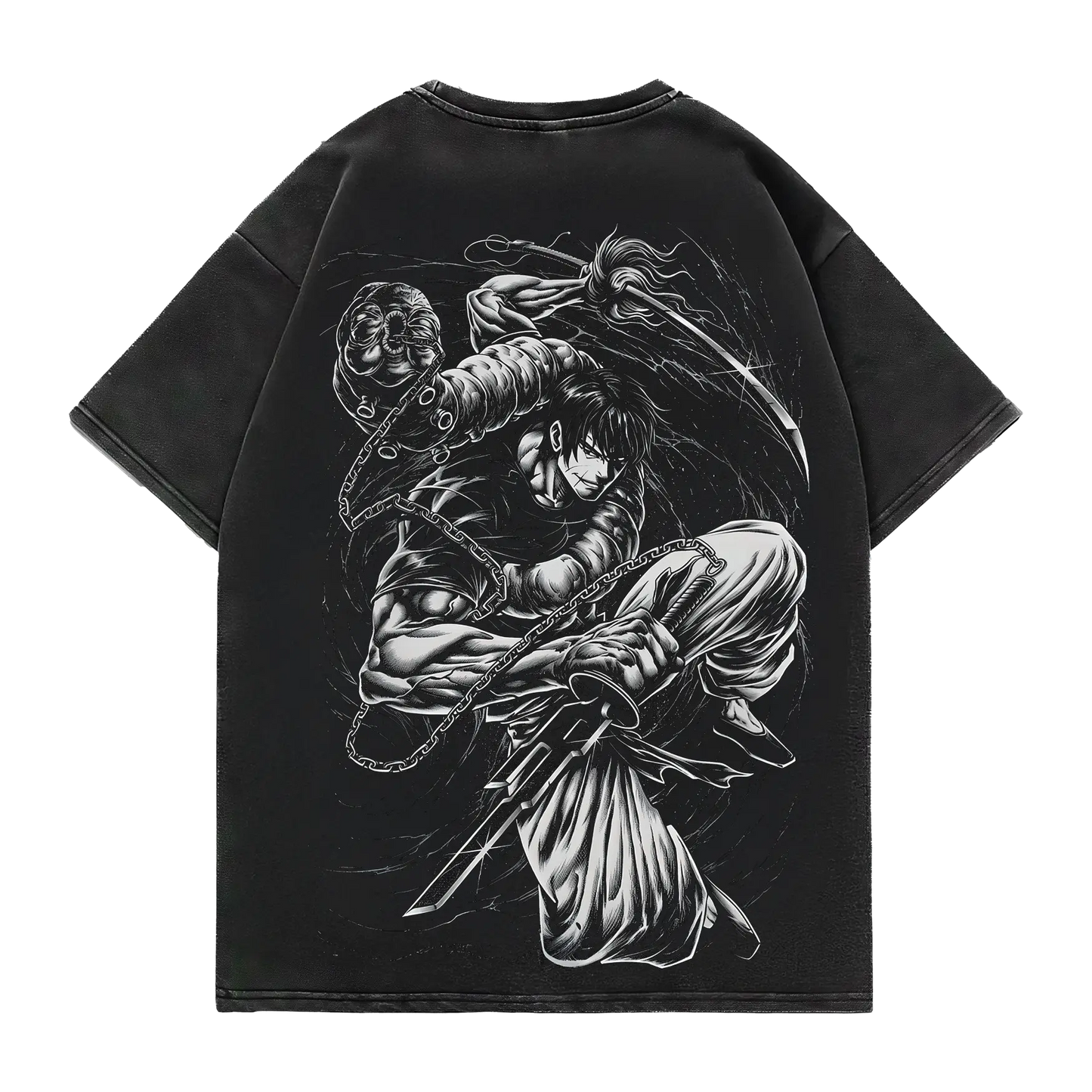 Jujutsu Kaisen - Toji V1