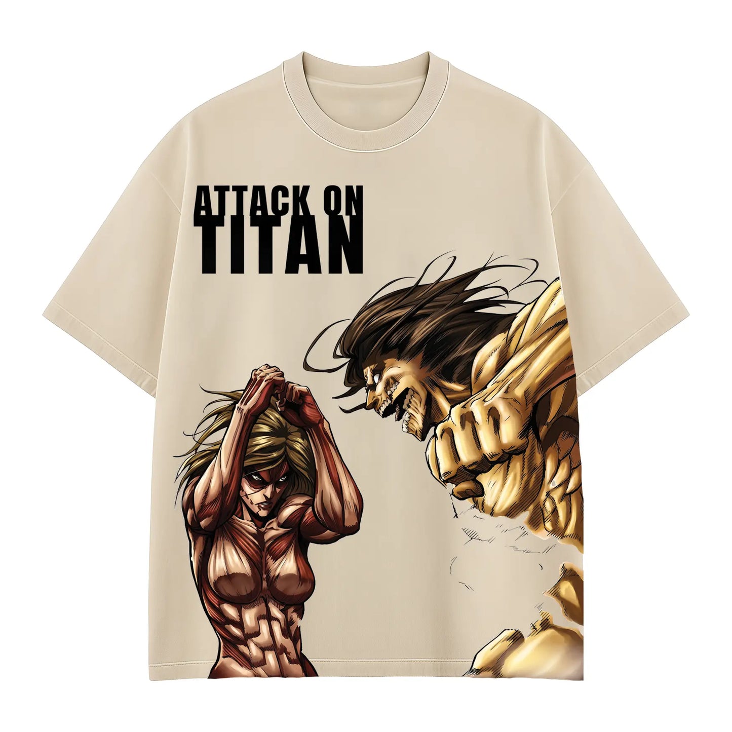 Attack On Titan - True Power