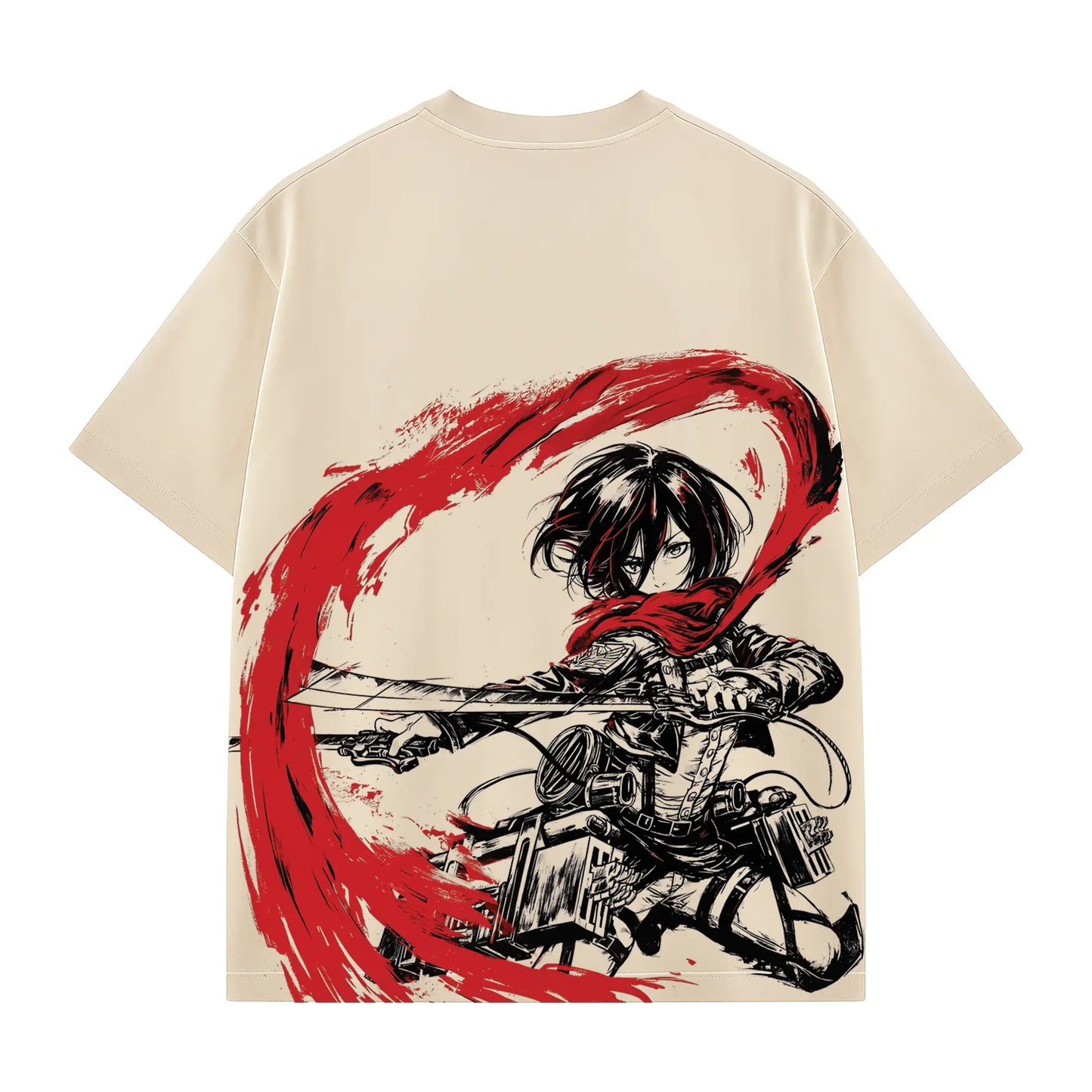 Attack On Titan - Mikasa
