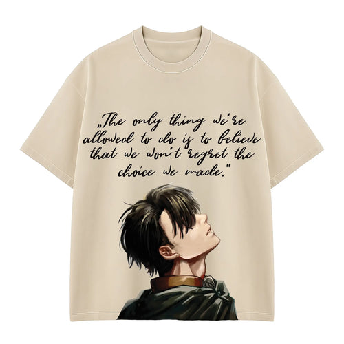 Attack On Titan - Believe
