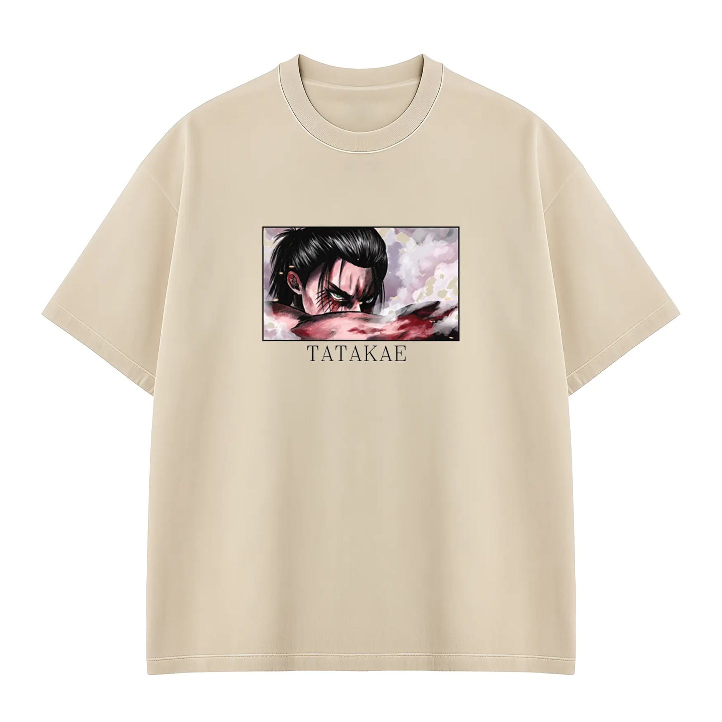 Attack On Titan - Tatakae