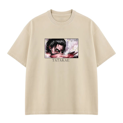 Attack On Titan - Tatakae