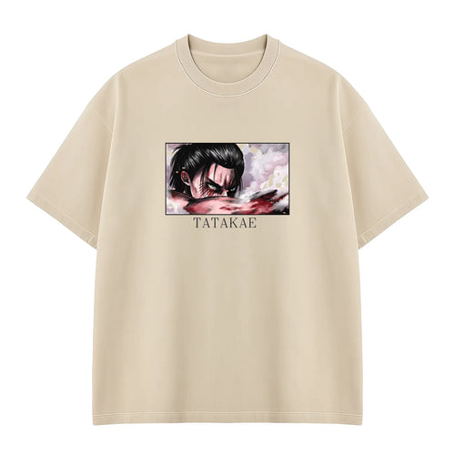 Attack On Titan - Tatakae