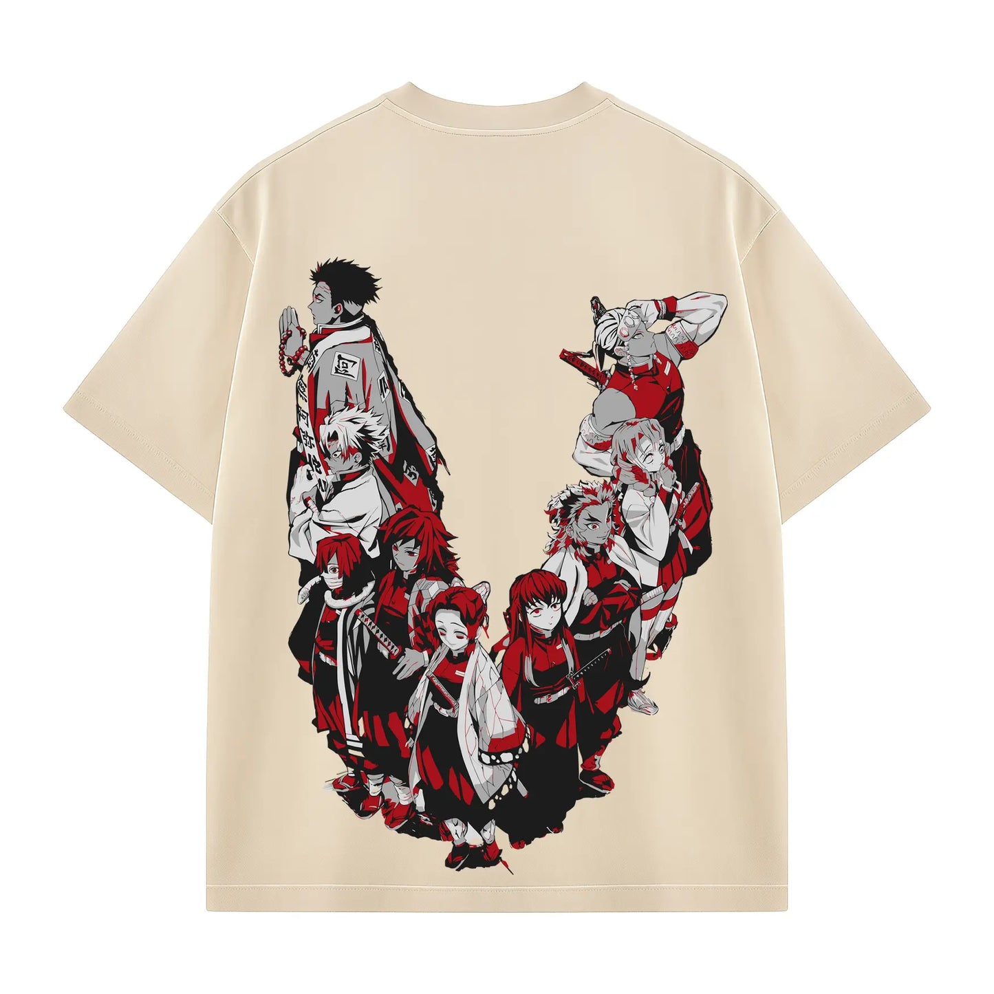Demon Slayer - Hashira Squad