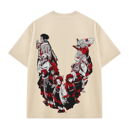 Demon Slayer - Hashira Squad