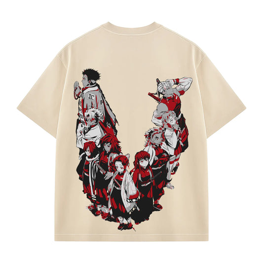 Demon Slayer - Hashira Squad