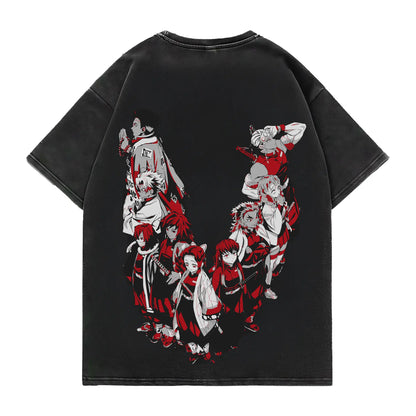 Demon Slayer - Hashira Squad
