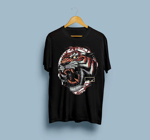 Унисекс Тениска - "Wild Cat"