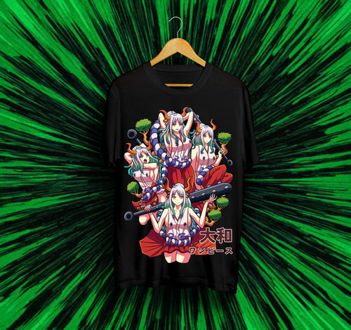 Унисекс тениска – One Piece (Yamato)