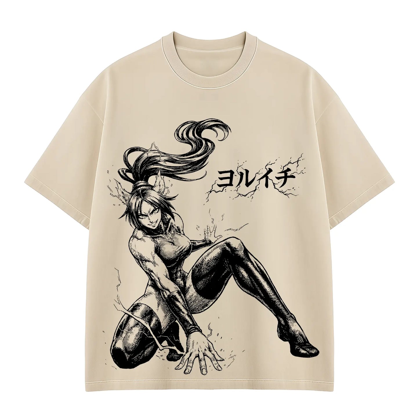Bleach - Yoruichi Shihouin