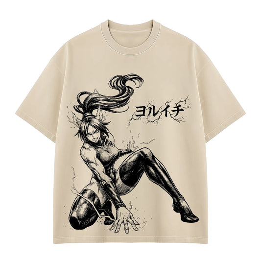 Bleach - Yoruichi Shihouin