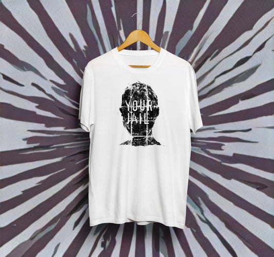 Унисекс тениска - Your Jail