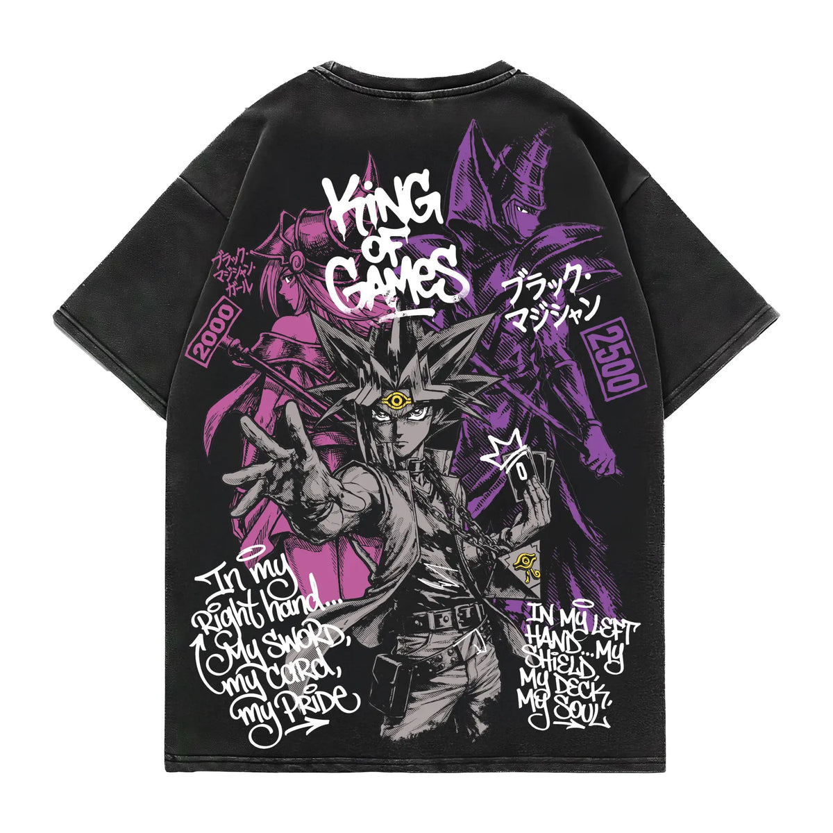 Yu-Gi-Oh - Atem