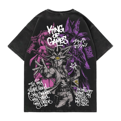 Yu-Gi-Oh - Atem