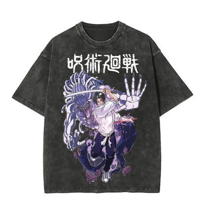 Jujutsu Kaisen - Rika & Yuta