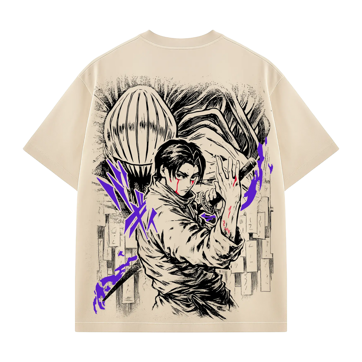 Jujutsu Kaisen - Rika & Yuta V2