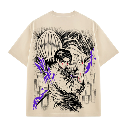 Jujutsu Kaisen - Rika & Yuta V2