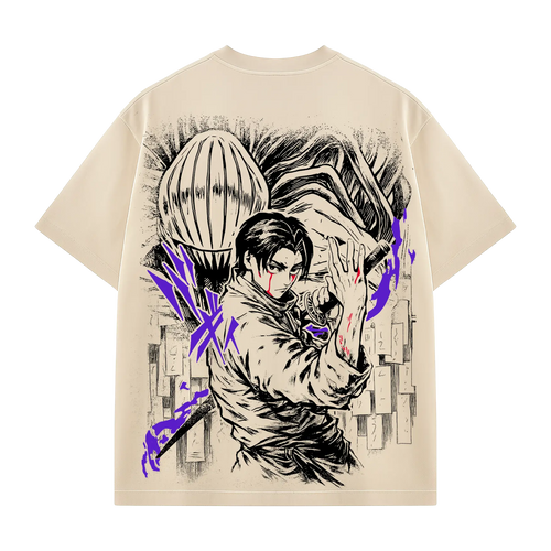 Jujutsu Kaisen - Rika & Yuta V2