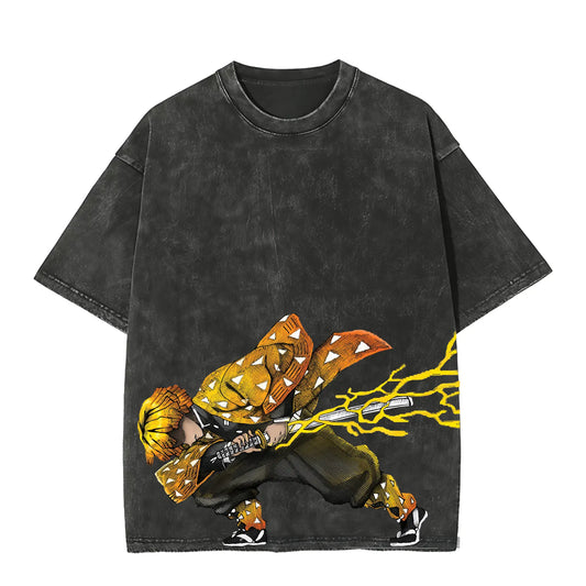 Demon Slayer - Zenitsu V2