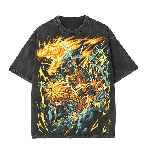 Demon Slayer - Zenitsu