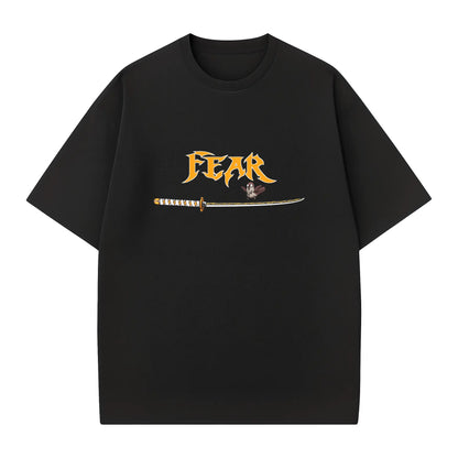Zenitsu - Fear